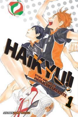 Obrázok Haikyu!! 1