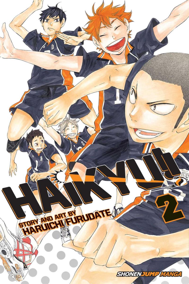 Obrázok Haikyu!! 2