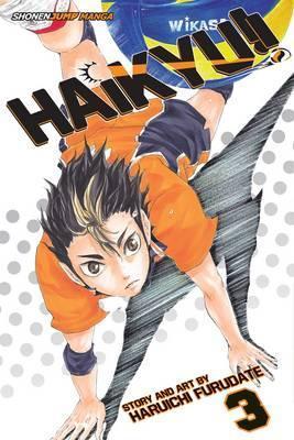 Obrázok Haikyu!! 3