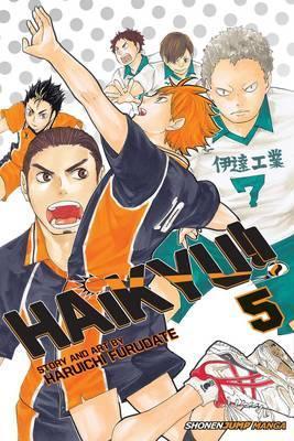 Obrázok Haikyu!! 5