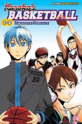 Obrázok Kuroko´s Basketball 1+2