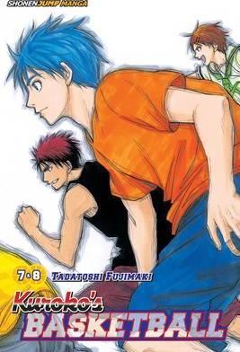 Obrázok Kuroko´s Basketball 7+8