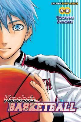 Obrázok Kuroko´s Basketball 9+10