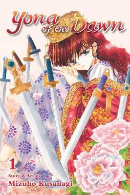 Obrázok Yona of the Dawn 1