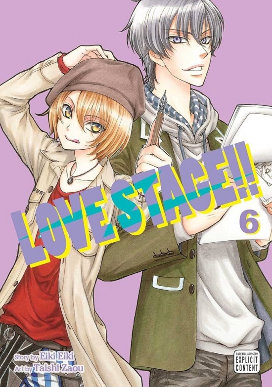Obrázok Love Stage!! 6