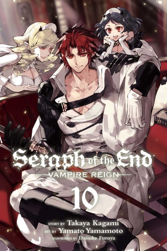 Obrázok Seraph of the End 10