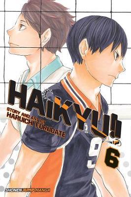 Obrázok Haikyu!! 6