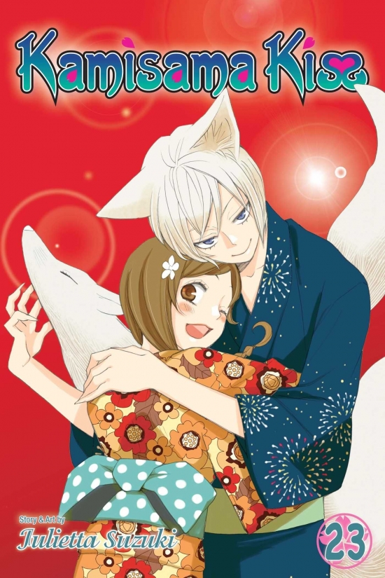 Obrázok Kamisama Kiss 23
