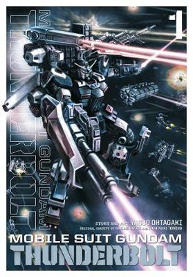 Obrázok Mobile Suit Gundam Thunderbolt 1