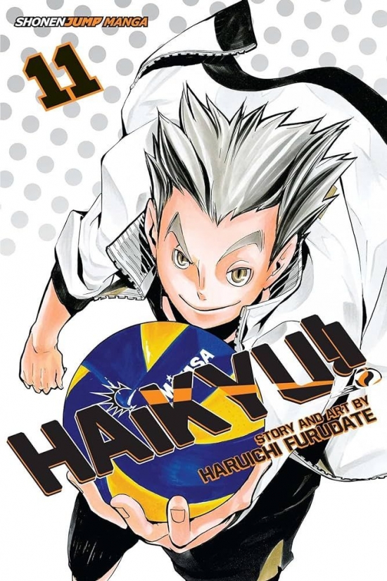 Obrázok Haikyu!! 11