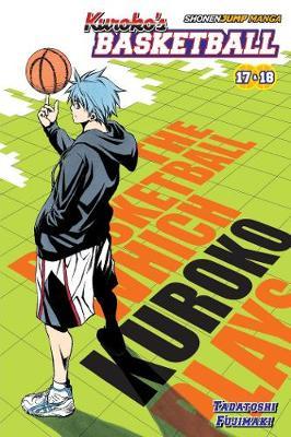Obrázok Kuroko´s Basketball 17+18
