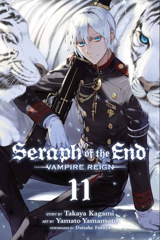 Obrázok Seraph of the End 11