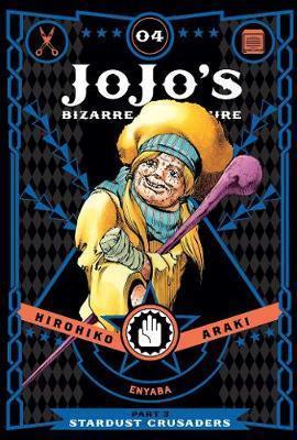 Obrázok JoJo´s Bizarre Adventure: Part 3 - Stardust Crusaders 4