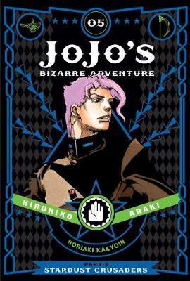 Obrázok JoJo´s Bizarre Adventure: Part 3 - Stardust Crusaders 5