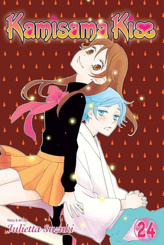 Obrázok Kamisama Kiss 24