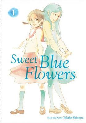 Obrázok Sweet Blue Flowers 1