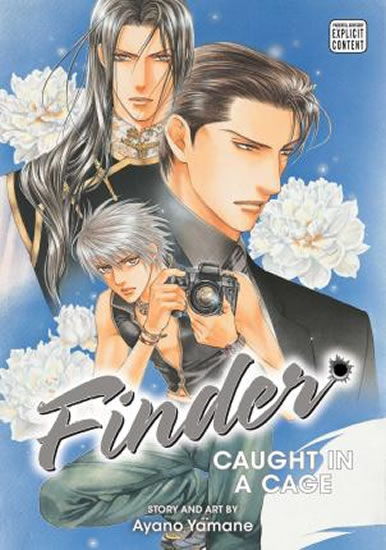 Obrázok Finder Deluxe Edition: Caught in a Cage