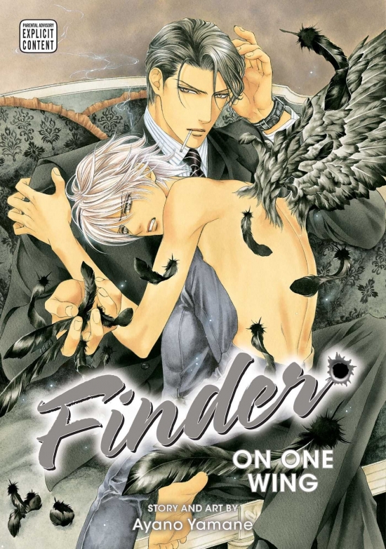 Obrázok Finder Deluxe Edition: On One Wing