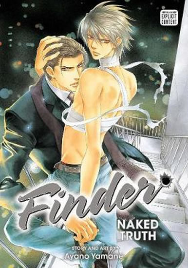 Obrázok Finder Deluxe Edition: The Naked Truth