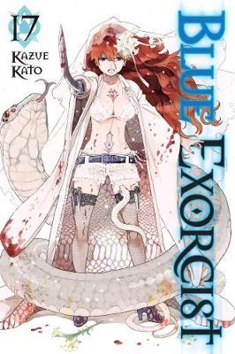 Obrázok Blue Exorcist 17