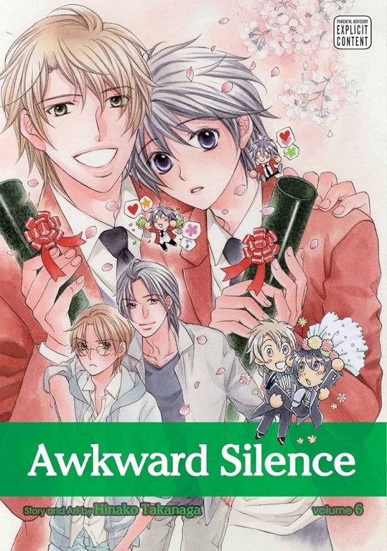 Obrázok Awkward Silence 6