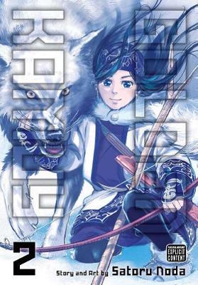 Obrázok Golden Kamuy 2