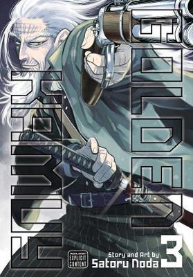 Obrázok Golden Kamuy 3