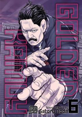 Obrázok Golden Kamuy 6