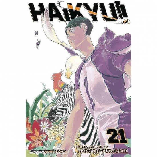 Obrázok Haikyu!! 21