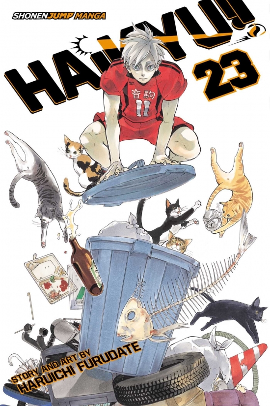 Obrázok Haikyu!! 23