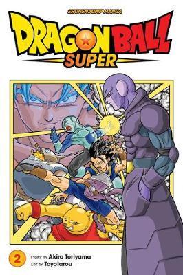 Obrázok Dragon Ball Super 2