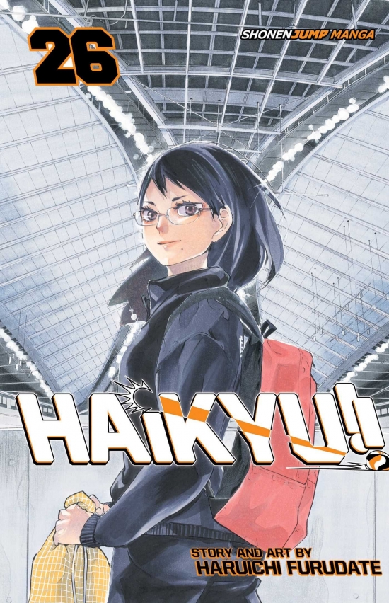 Obrázok Haikyu!! 26