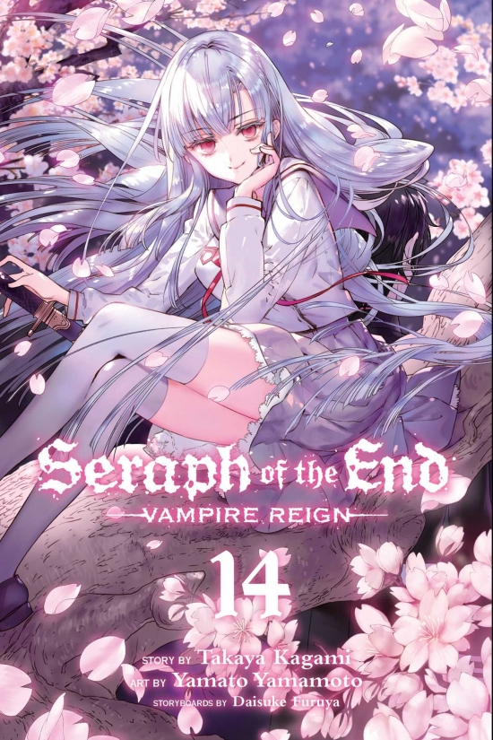 Obrázok Seraph of the End 14
