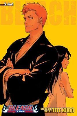 Obrázok Bleach 73 & 74