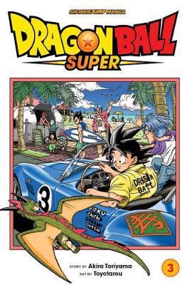 Obrázok Dragon Ball Super 3