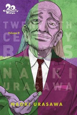 Obrázok 20th Century Boys 9
