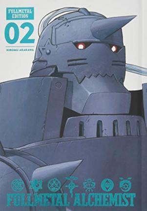 Obrázok Fullmetal Alchemist: Fullmetal Edition 2