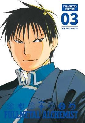 Obrázok Fullmetal Alchemist: Fullmetal Edition 3