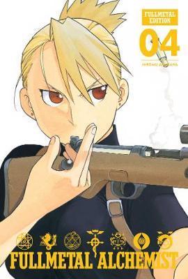 Obrázok Fullmetal Alchemist: Fullmetal Edition 4