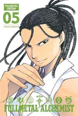 Obrázok Fullmetal Alchemist: Fullmetal Edition 5