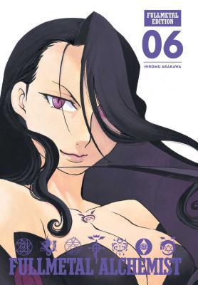 Obrázok Fullmetal Alchemist: Fullmetal Edition 6