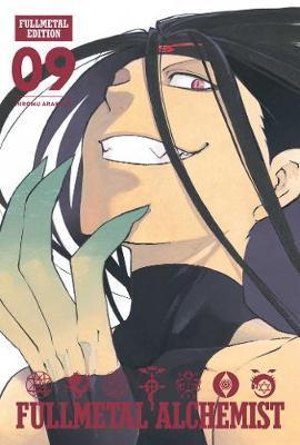 Obrázok Fullmetal Alchemist: Fullmetal Edition 9