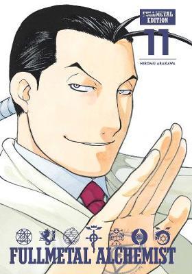 Obrázok Fullmetal Alchemist: Fullmetal Edition 11