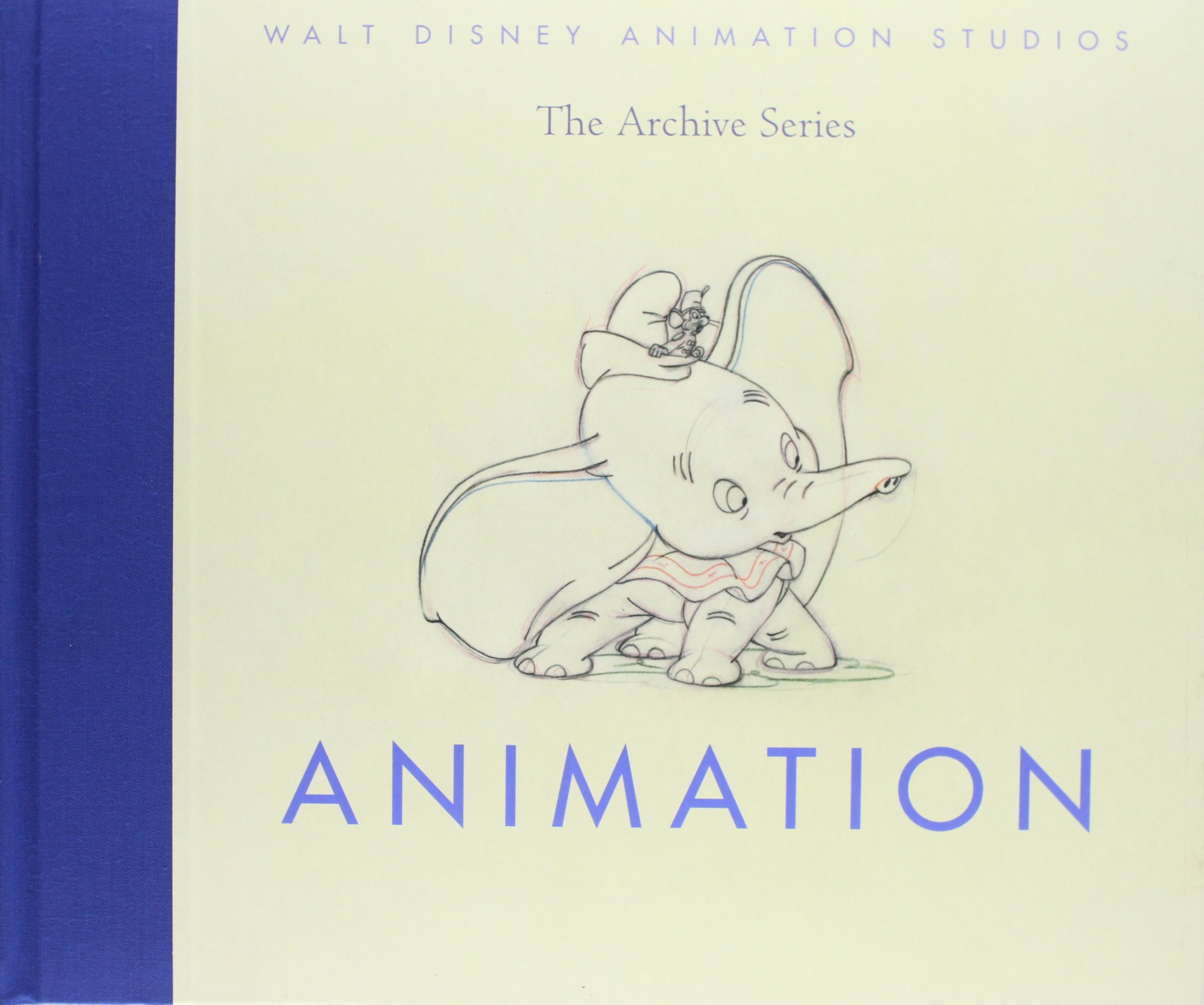 Obrázok Walt Disney Animation Studios The Archive Series:Animation