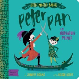 Obrázok Little Master Barrie: Peter Pan