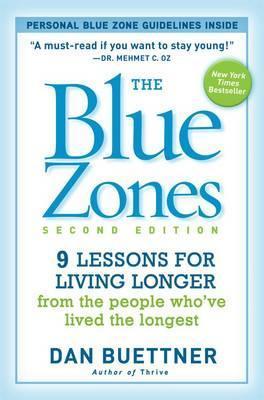 Obrázok Blue Zones