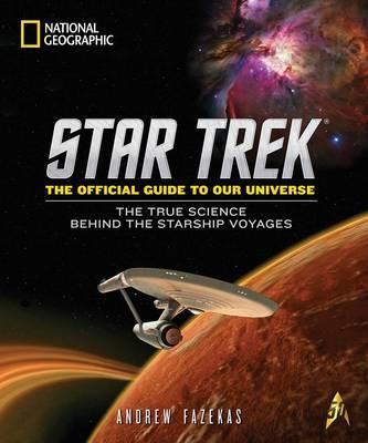 Obrázok Star Trek The Official Guide to Our Universe