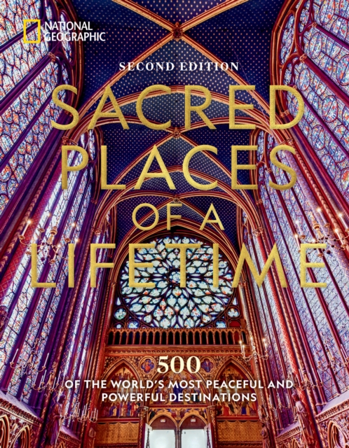 Obrázok Sacred Places of a Lifetime, Second Edition