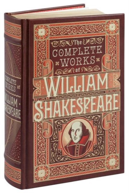 Obrázok Complete Works of William Shakespeare