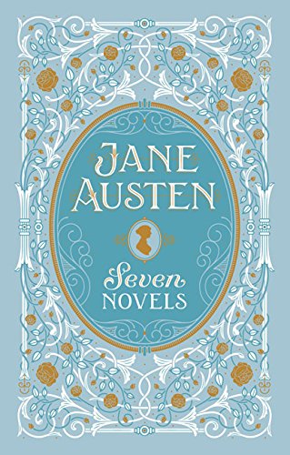 Obrázok Jane Austen Seven Novels